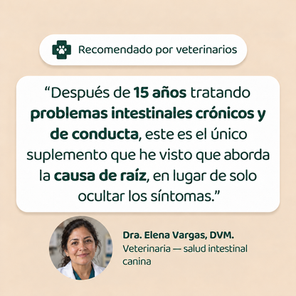 Mejoría de los síntomas en 2 semanas