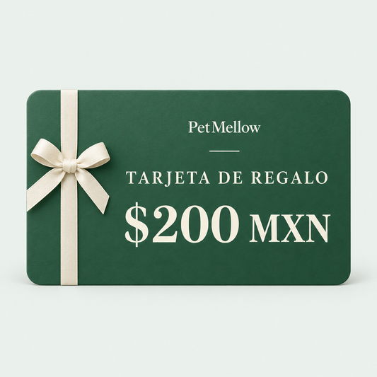Tarjeta de Regalo $200